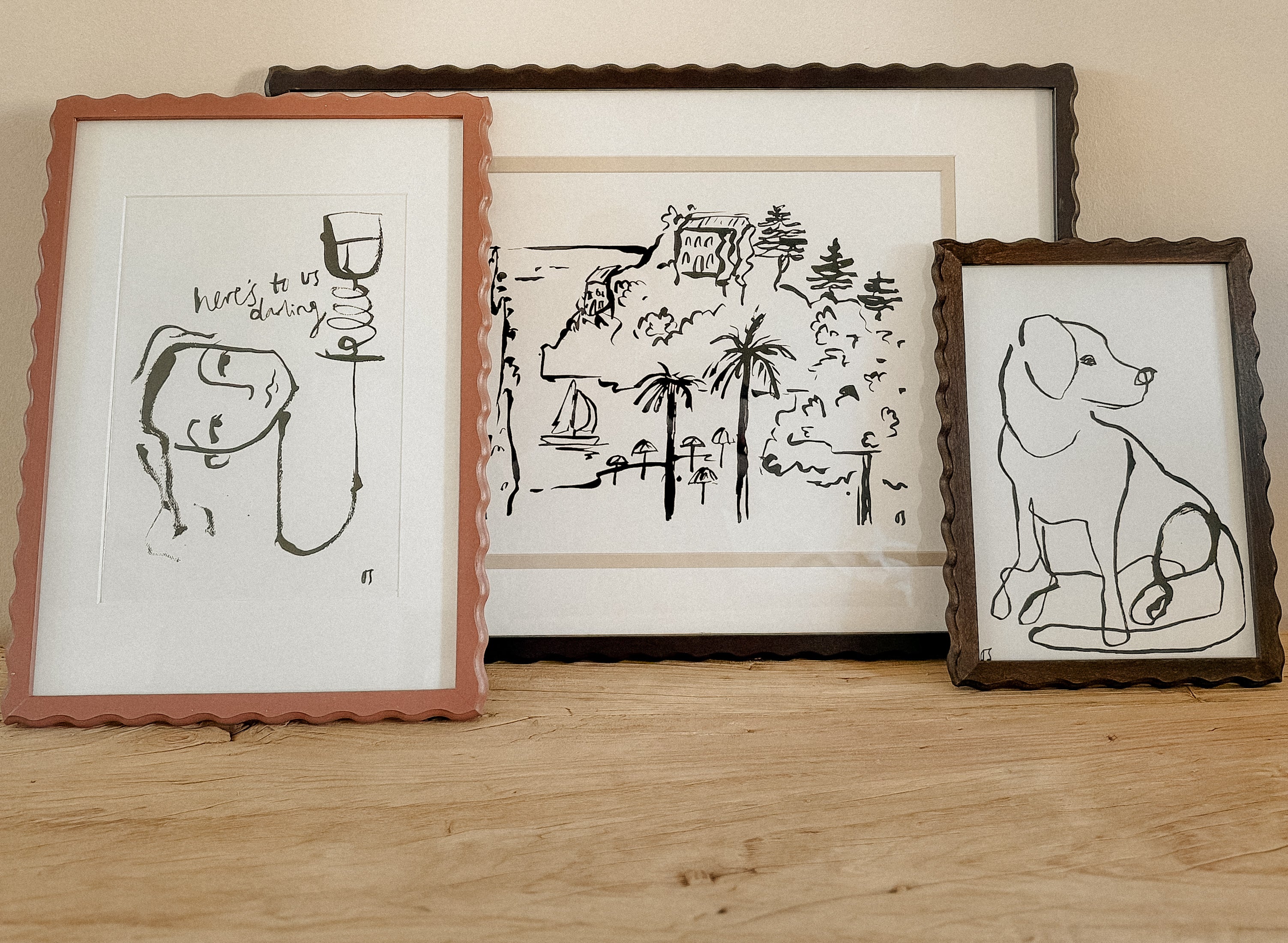 Prints and Frames