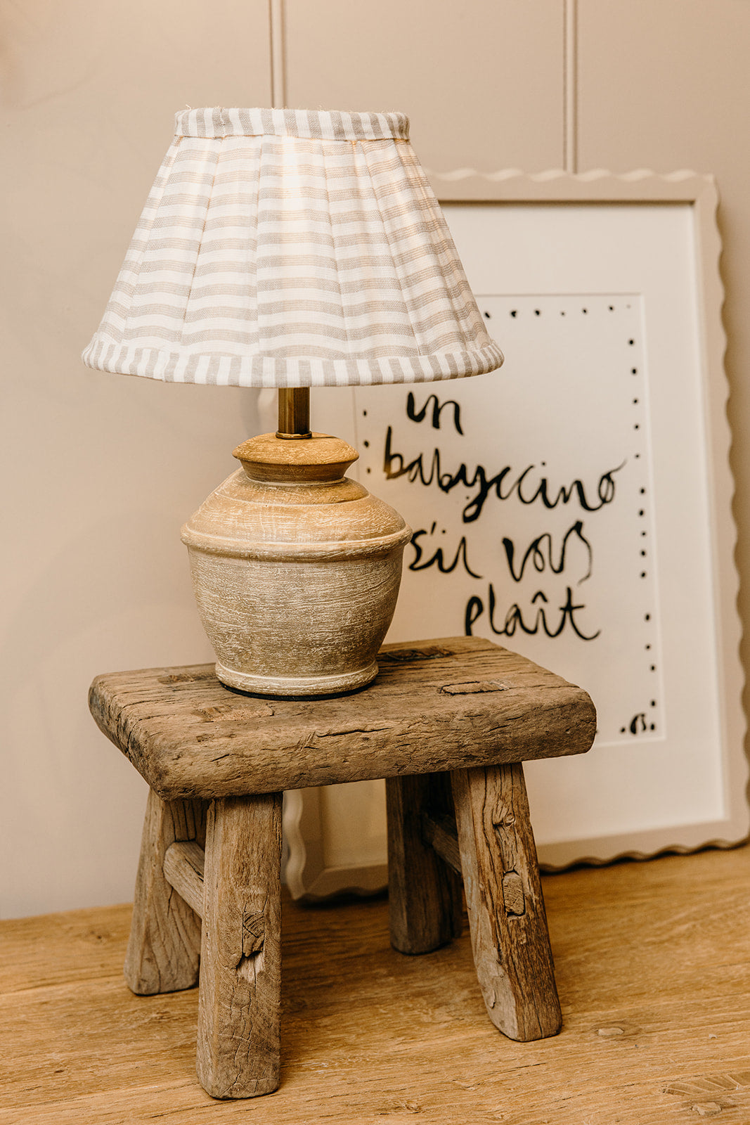 Lamps and Shades