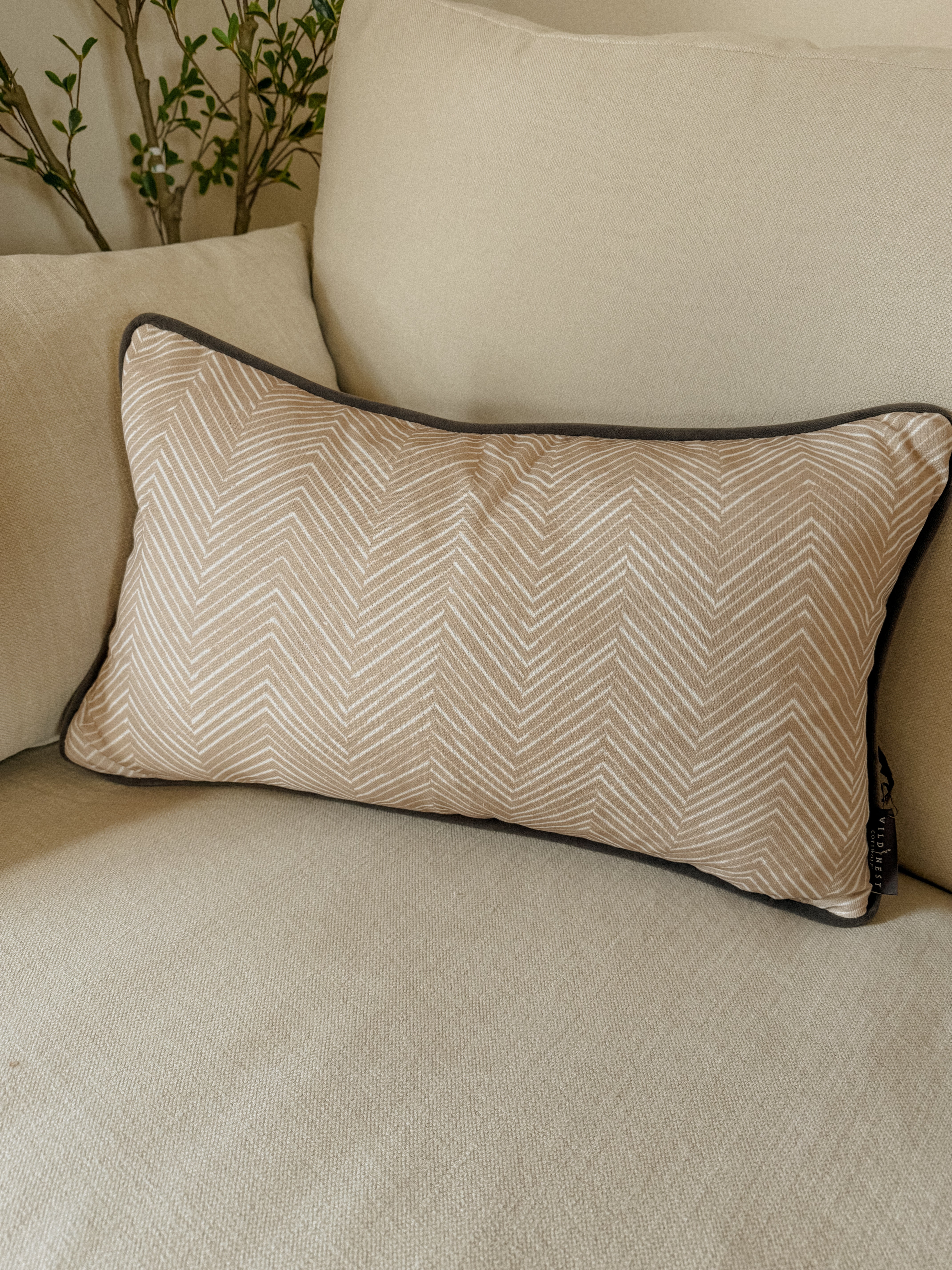 Wild Nest Cushions