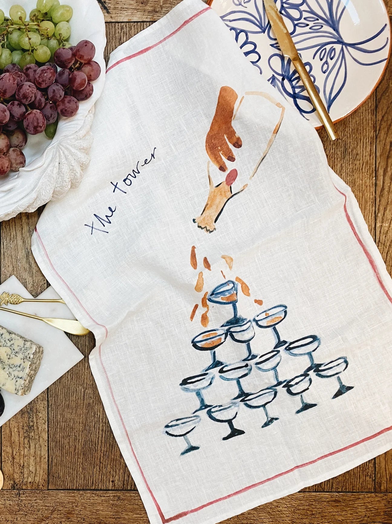 Kitchen Linens