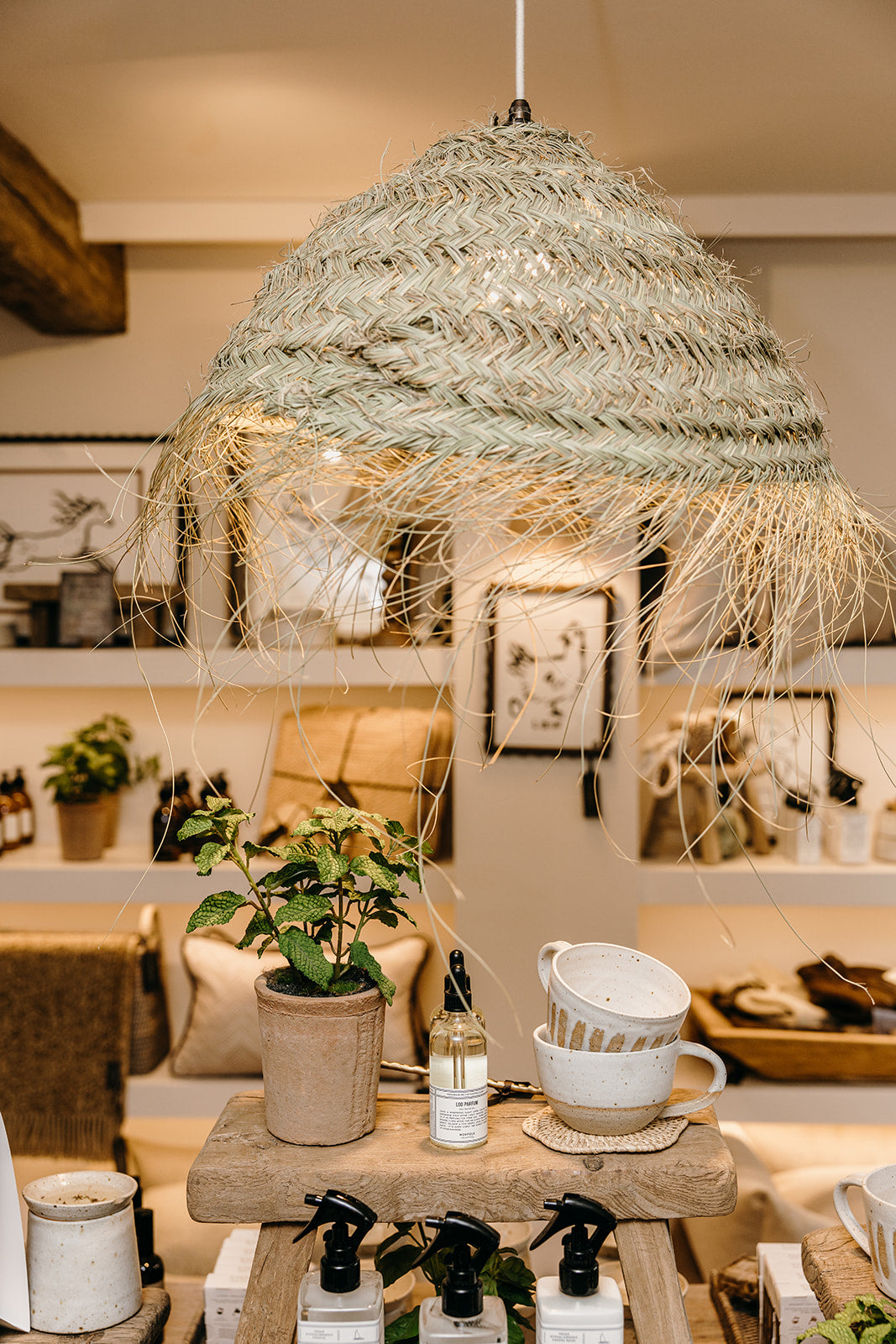 Pendant Lighting