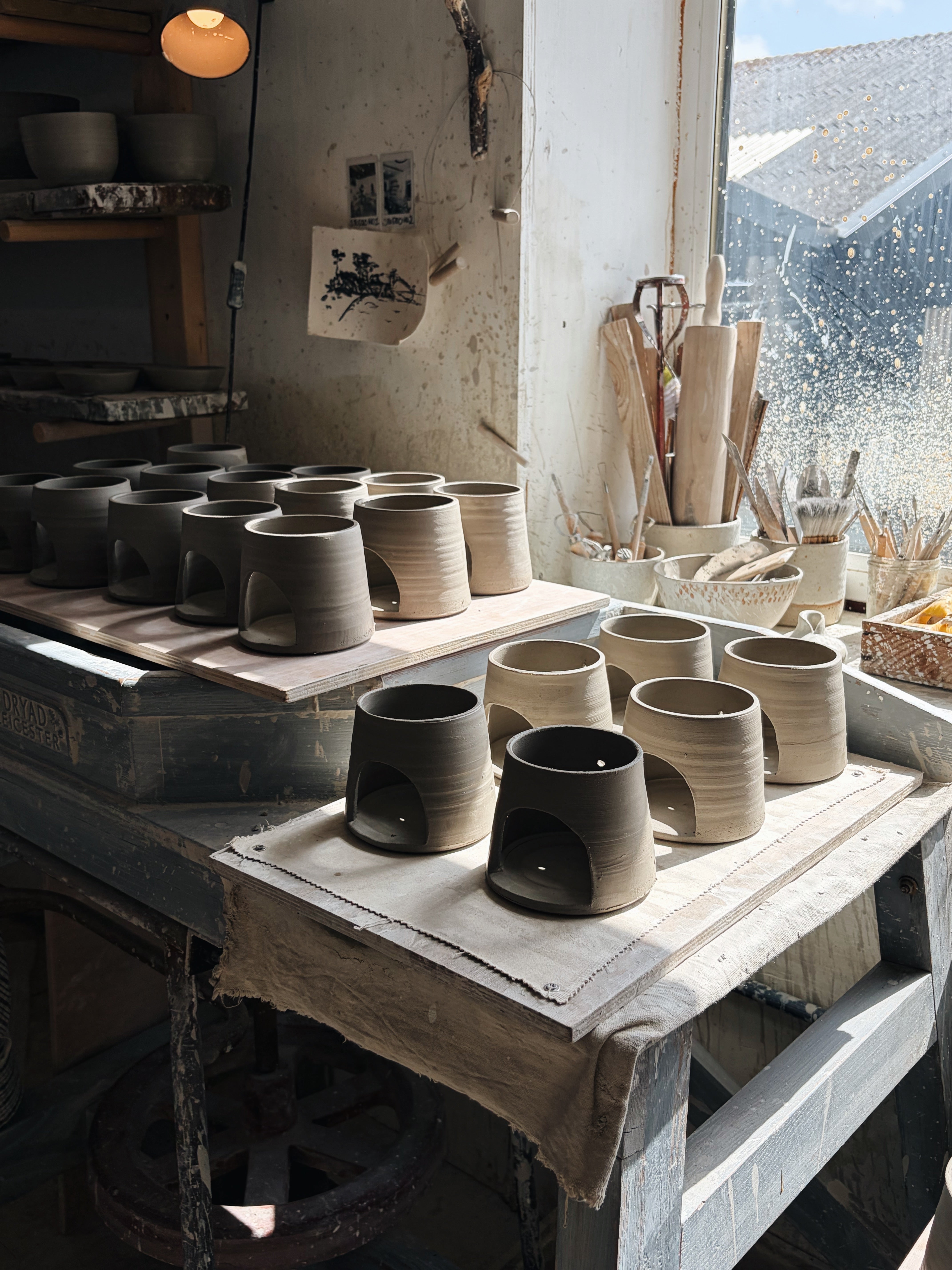 Wild Nest x Hannah Kinchin | Ceramic Collection
